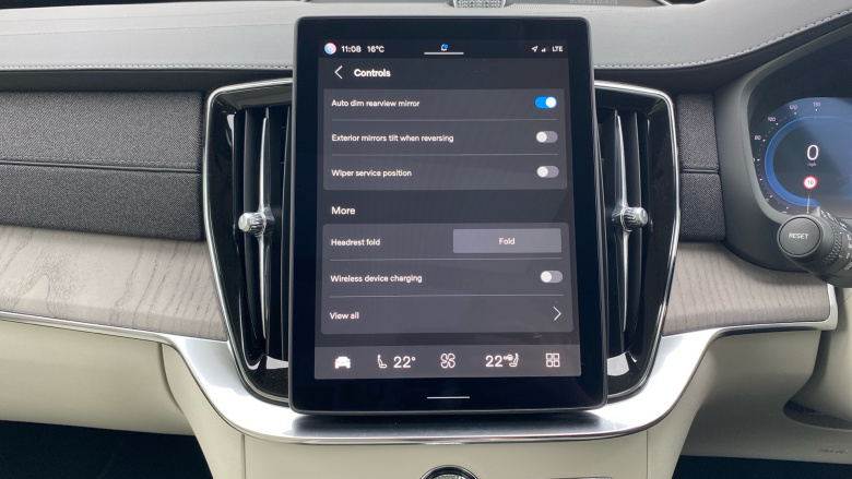 Volvo XC90 2.0 T8 PHEV Ultra Dark 5dr AWD Geartronic Estate